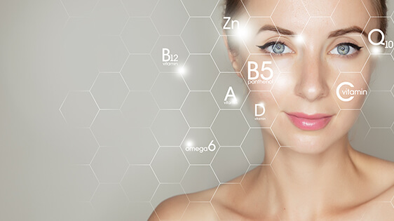 vitaminas para la salud