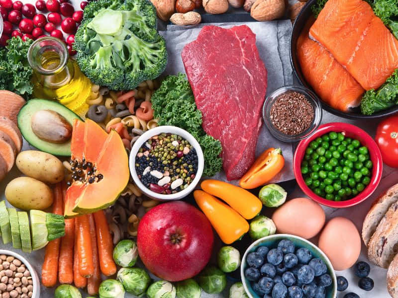 alimentos top para adelgazar tras la navidad