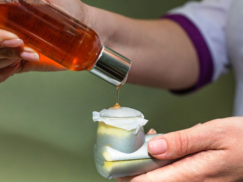 antioxidantes para preparar la piel en verano