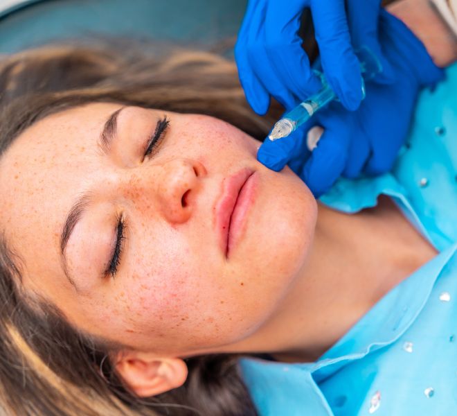 tratamiento de rejuvenecimiento facial