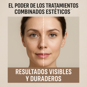 tratamientos combinados estética