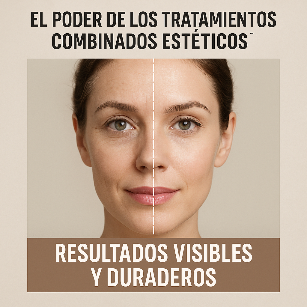 tratamientos combinados estética