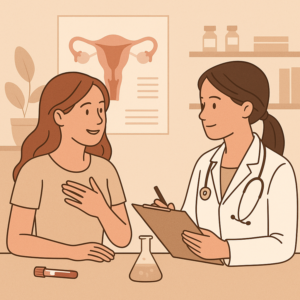 salud hormonal y estética en Granada