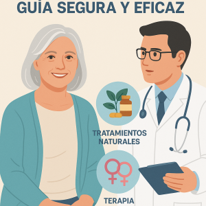 tratamientos en menopausia