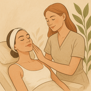 facial y relajante
