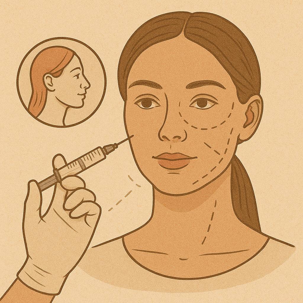 Armonización facial natural