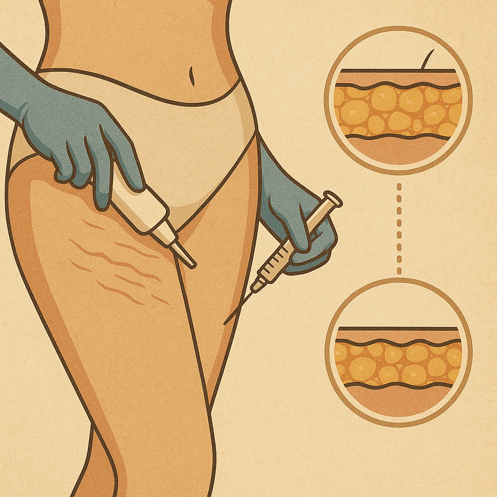 tratamientos celulitis combinados