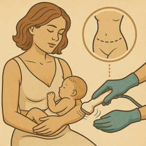 Tratamientos postparto seguros