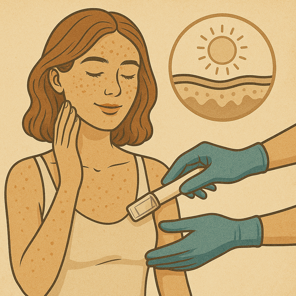 Cuidado piel postverano