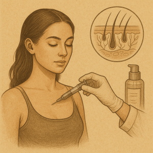 Estética capilar Granada