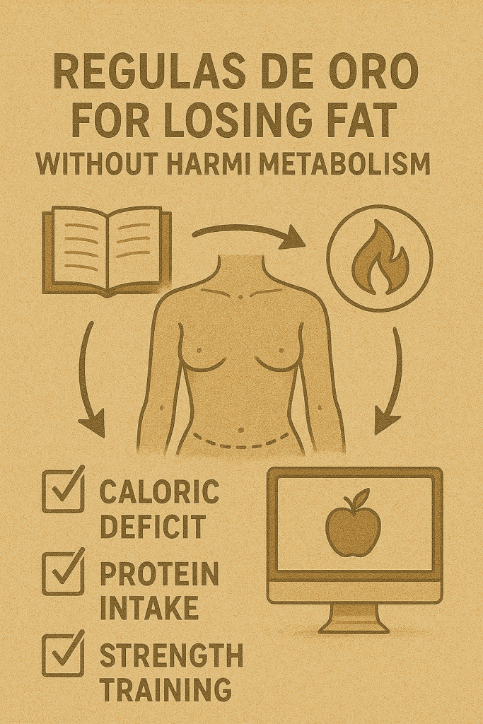 perder grasa sin dañar