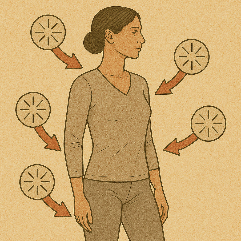 Estímulos corporales