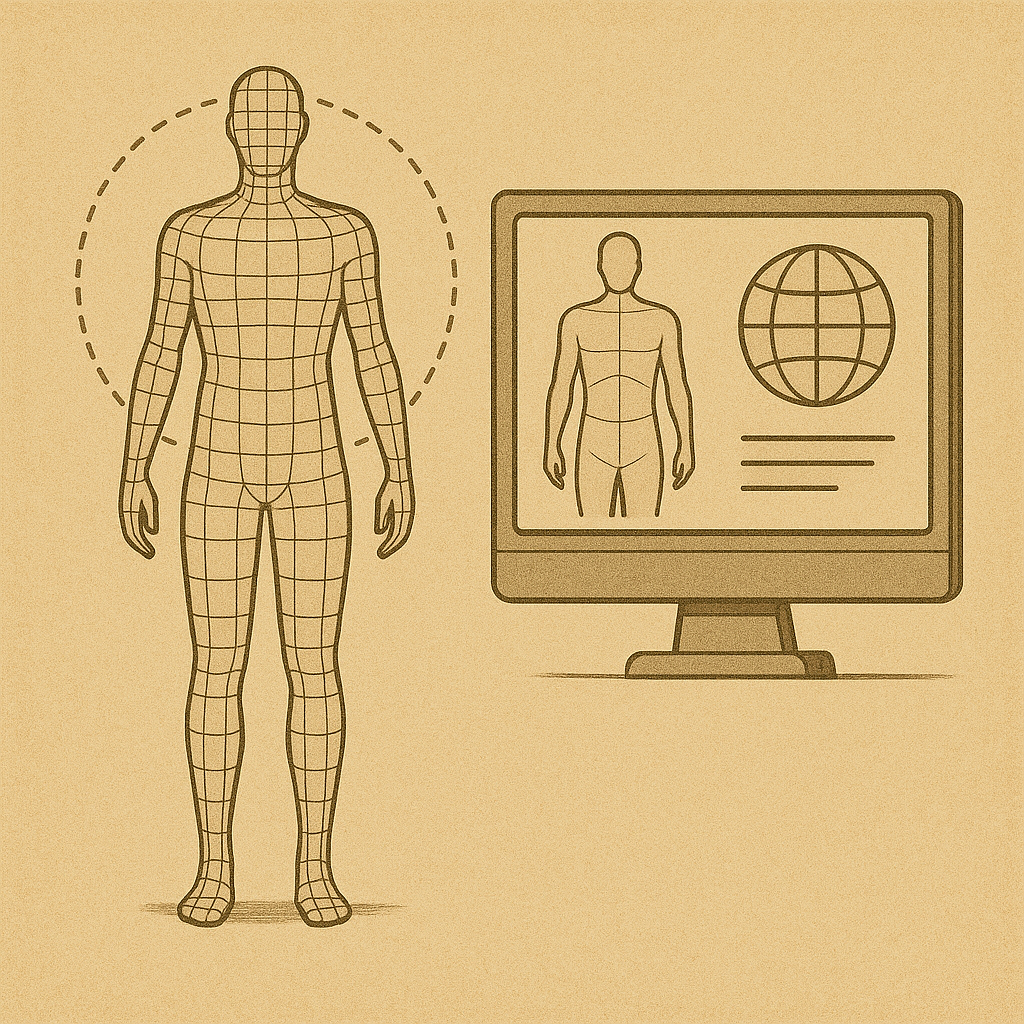 Mapeo corporal