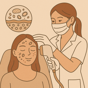 Microbioma cutáneo y medicina estética