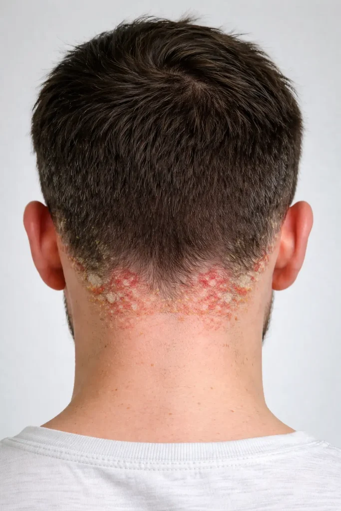 dermatitis seborreica