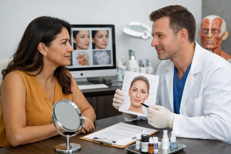 Elegir tratamiento tecnologia estética avanzada