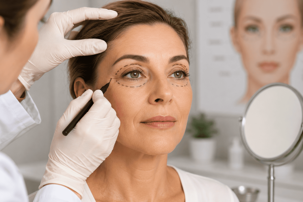 blefaroplastia
