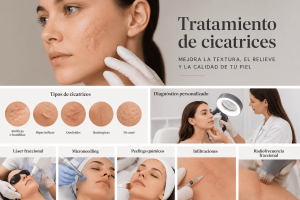 Tratamiento cicatrices