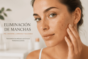 tratamiento de manchas