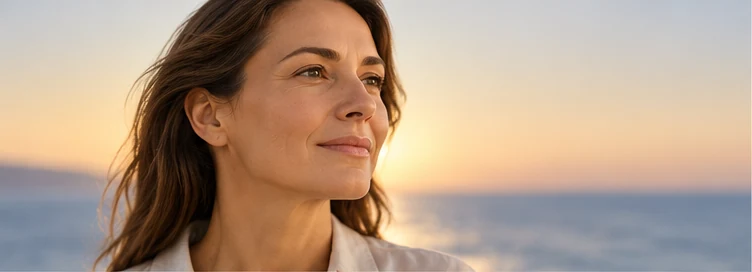 Bienestar y longevidad saludable con luz natural