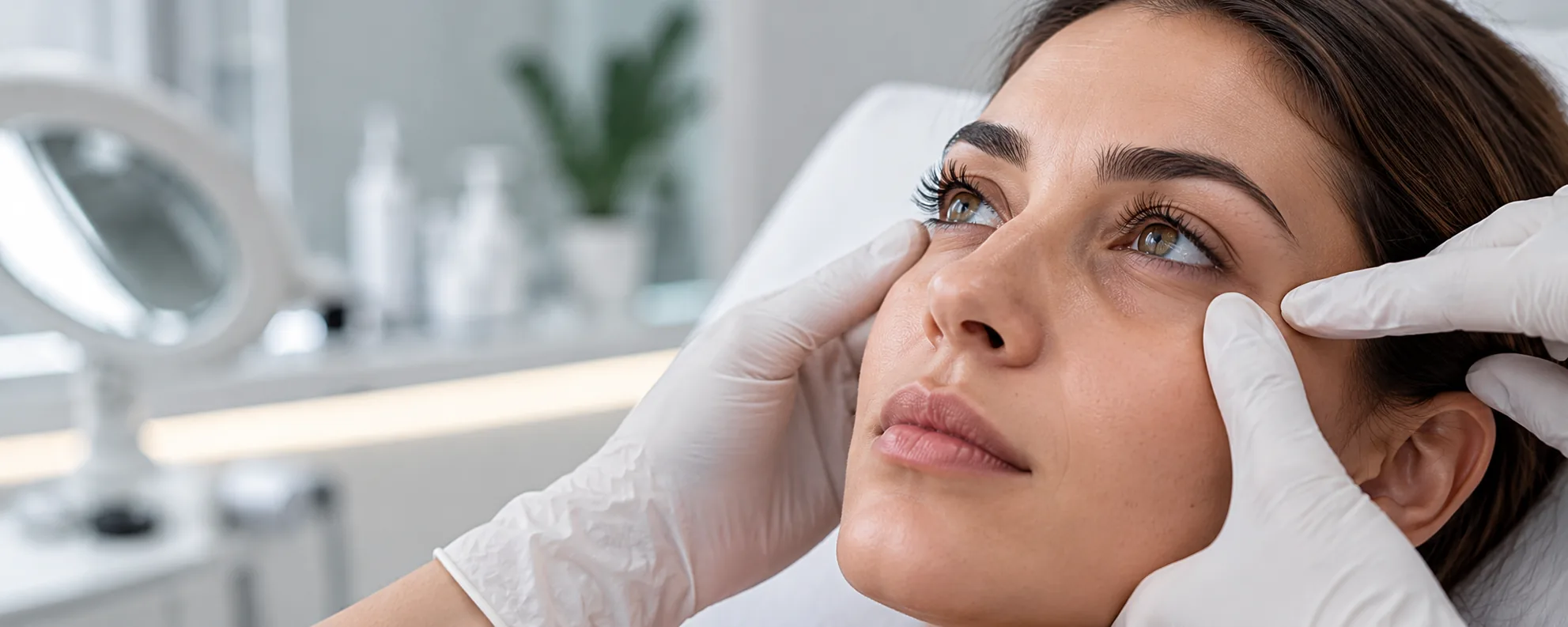 Tratamiento de ojeras en Granada: valoración del contorno ocular