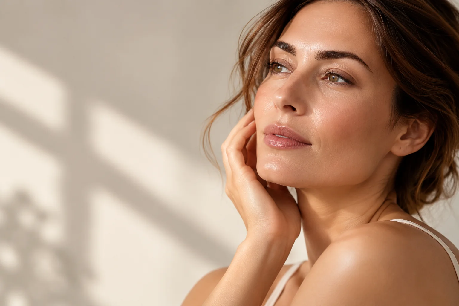 Rejuvenecimiento facial y cuidado personalizado de la piel en GHORCHI CLINIC