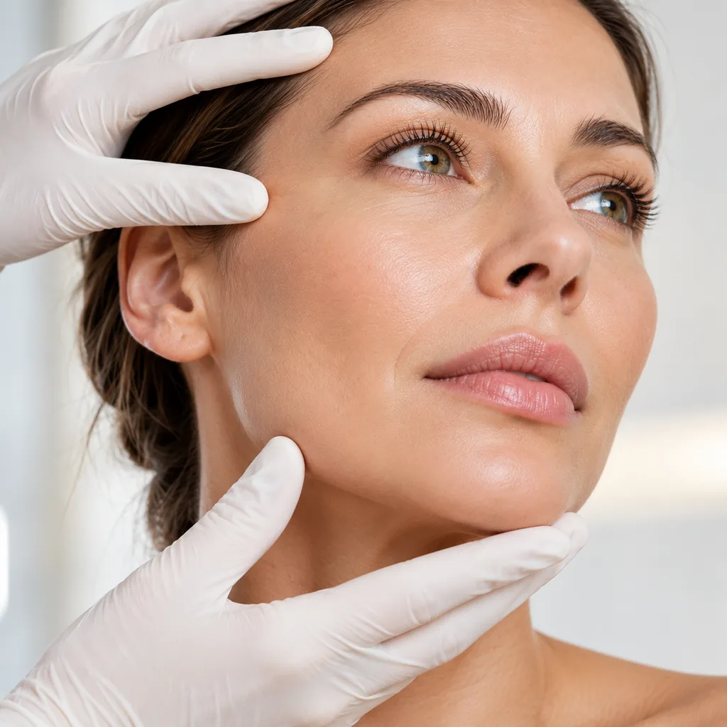 Tratamiento de rejuvenecimiento facial en Granada